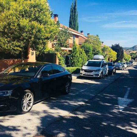 Alquiler Madrid Apartment San Agustín del Guadalix Bagian luar foto