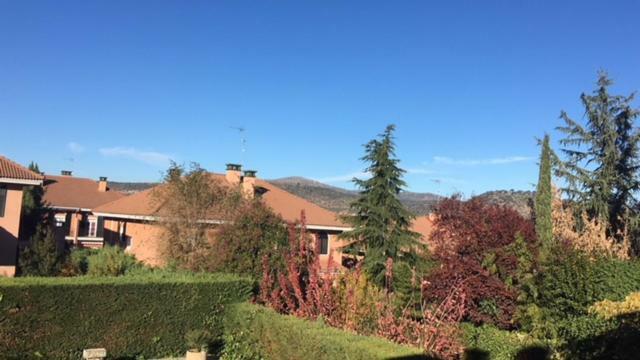 Alquiler Madrid Apartment San Agustín del Guadalix Bagian luar foto