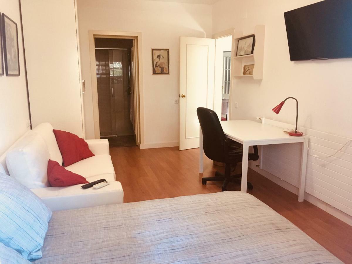 Alquiler Madrid Apartment San Agustín del Guadalix Bagian luar foto