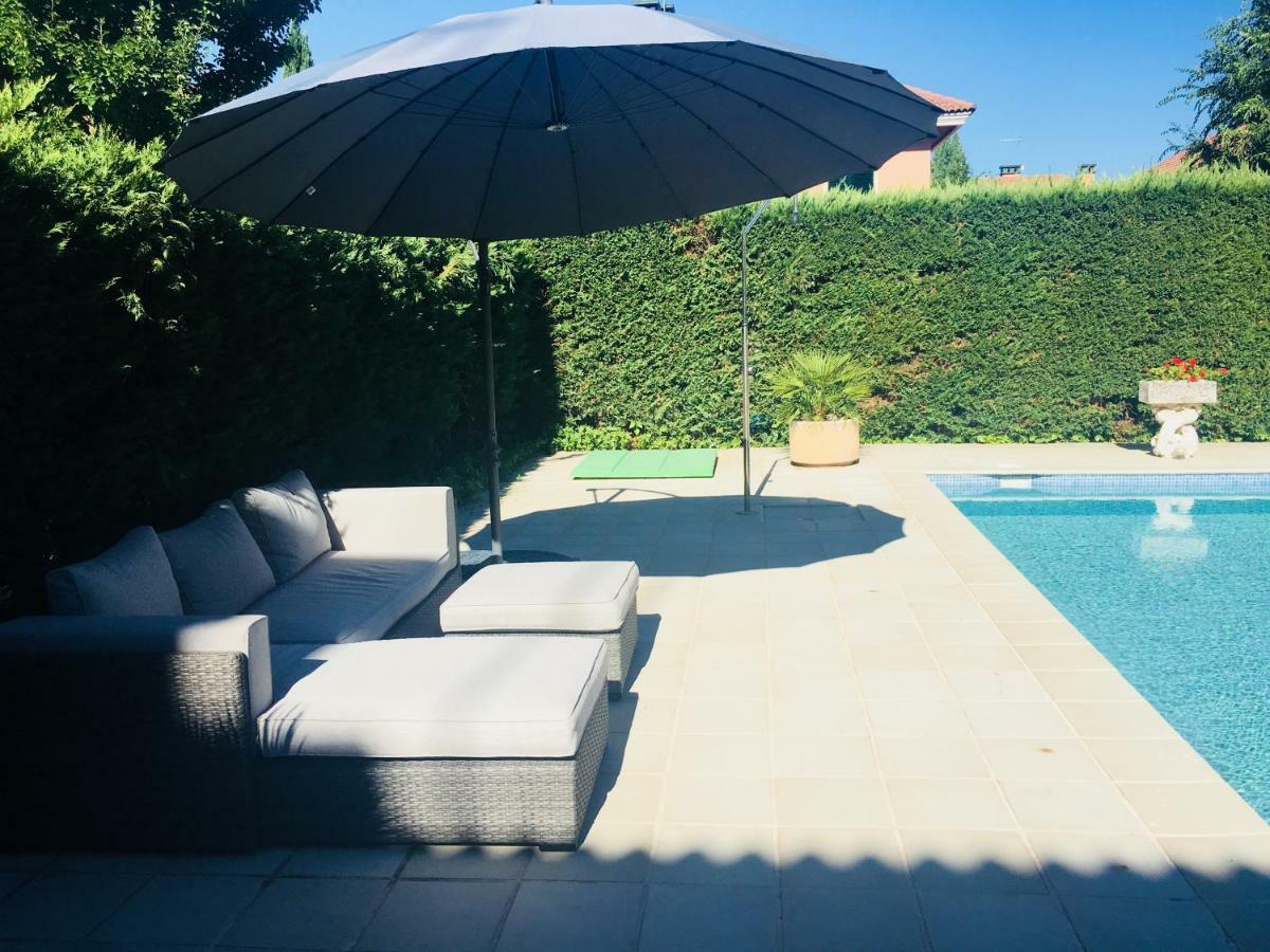 Alquiler Madrid Apartment San Agustín del Guadalix Bagian luar foto